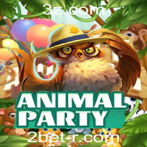 Explorando o Universo de Diversão e Estratégia do Jogo AnimalParty