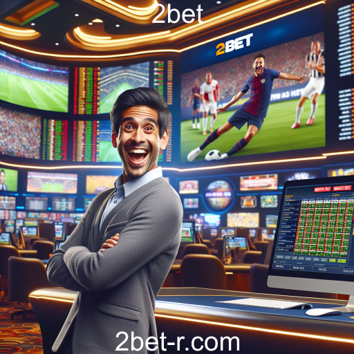 Explorando o Mundo das Apostas em 2bet