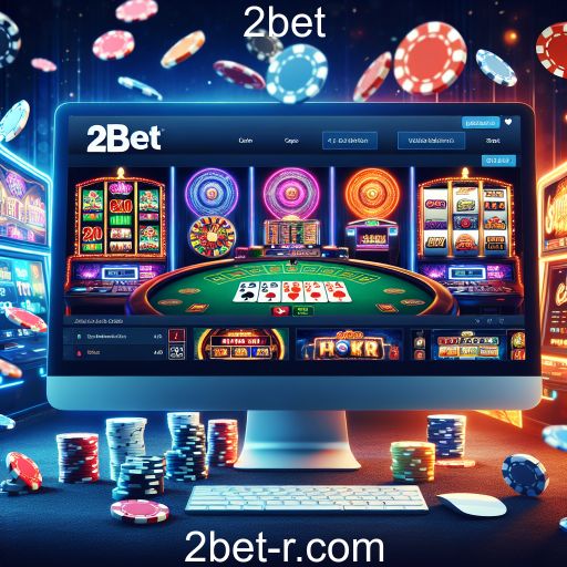 Gerencie sua sorte: Atrações dos Cassinos Online na 2bet