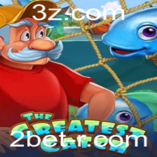Descubra as Emoções de 'TheGreatestCatch': O Jogo de Estratégia do Momento